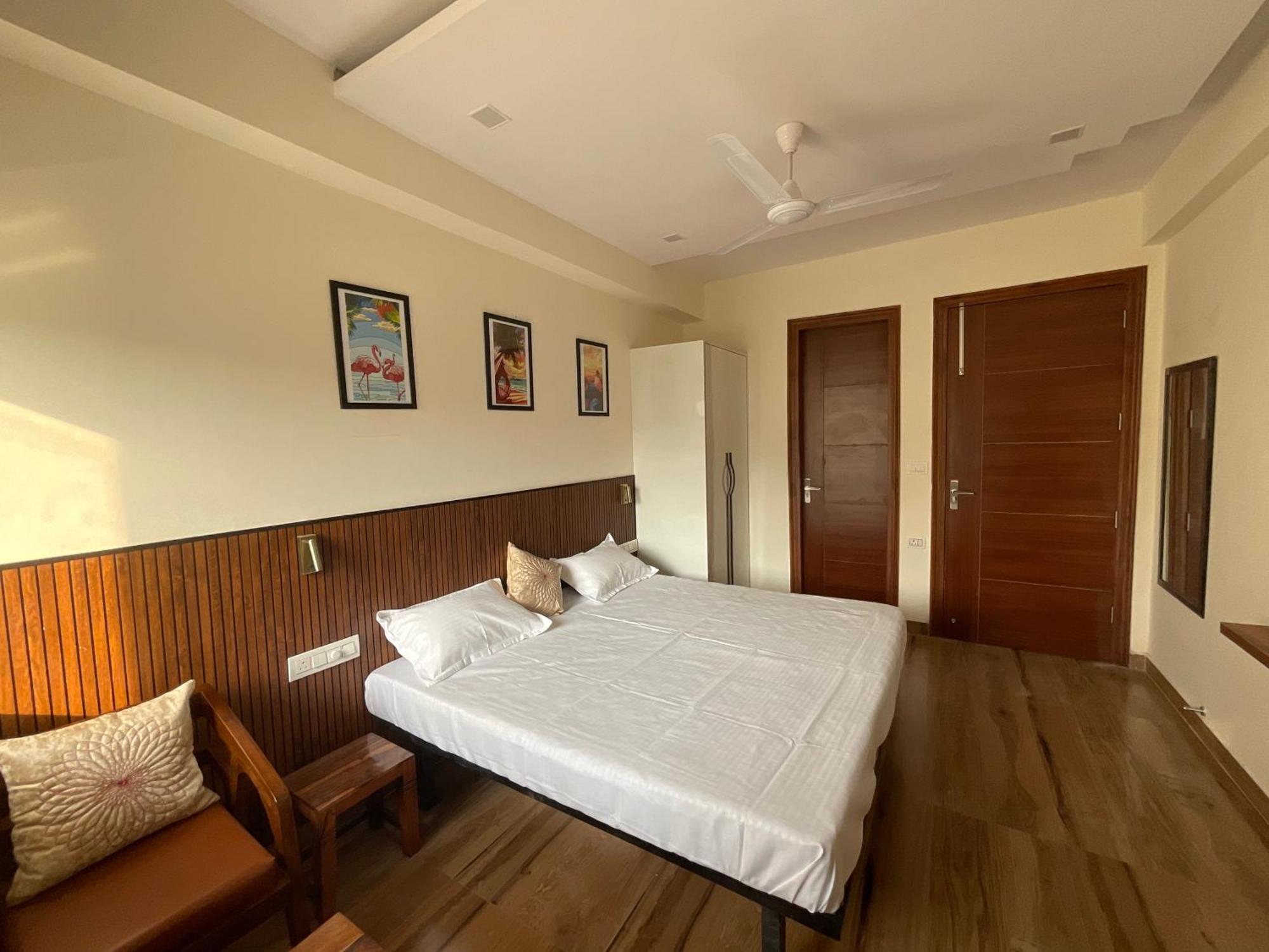 Downtown Studios Gurgaon Exteriör bild