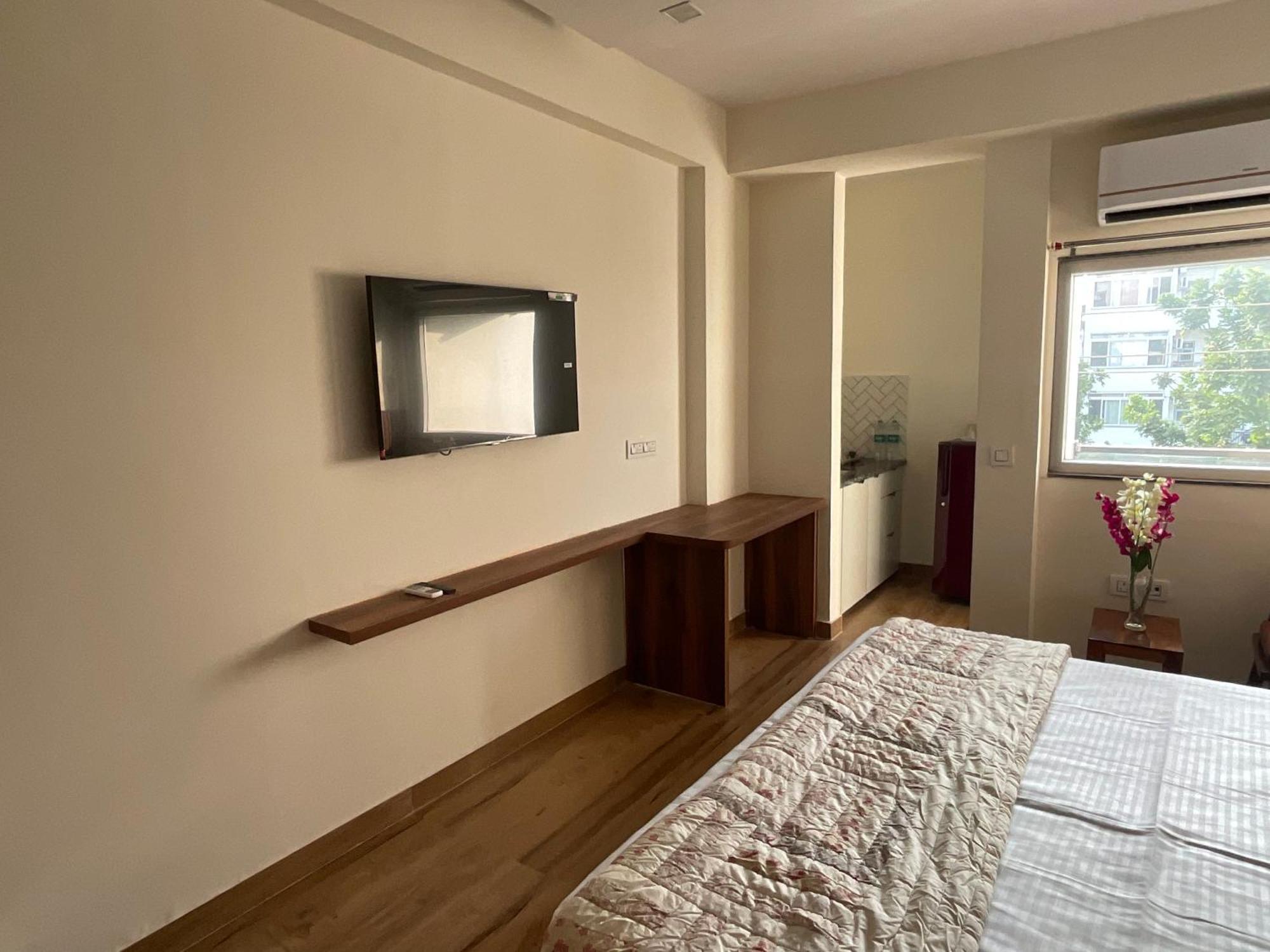 Downtown Studios Gurgaon Exteriör bild