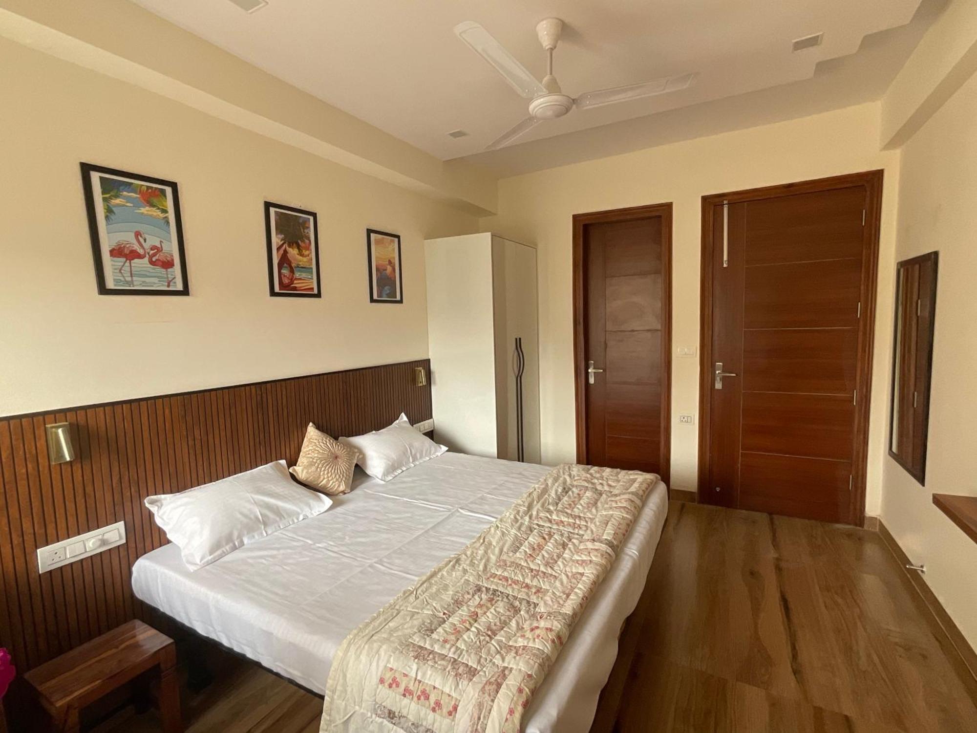 Downtown Studios Gurgaon Exteriör bild